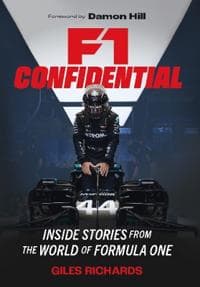 F1 Racing Confidential