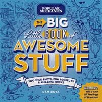 Popular Mechanics The Big Little Book of Awesome Stuff