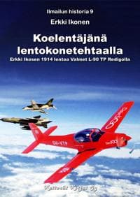 Koelentäjänä lentokonetehtaalla