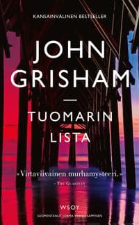 Tuomarin lista