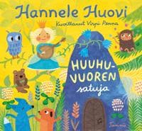 Huuhuvuoren satuja