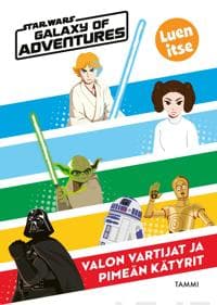 Star Wars. Valon vartijat ja pimeän kätyrit. Luen itse