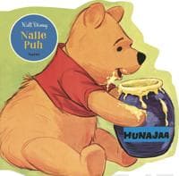 Disney. Nalle Puh -kuvakirja