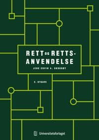 Rett og rettsanvendelse