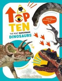 The Top Ten: Most Dangerous Dinosaurs