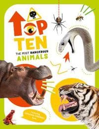 The Top Ten: Most Lethal Animals