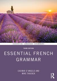 Essential French Grammar