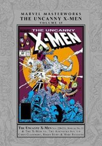 Marvel Masterworks: The Uncanny X-men Vol. 15
