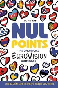 Nul Points - The Unofficial Eurovision Quiz Book