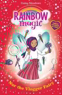 Rainbow Magic: Nur the Vlogger Fairy