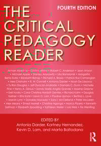 The Critical Pedagogy Reader