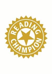 Reading Champion: Beauty and the Beast
