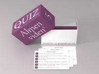 miniQUIZ – Almen viden 3