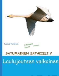 Laulujoutsen valkoinen