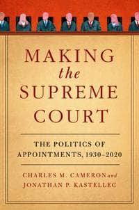 Making the Supreme Court