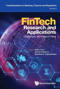 Fintech Research And Applications: Challenges And Opportunities