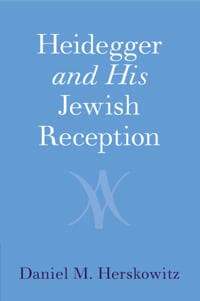 Heidegger and His Jewish Reception