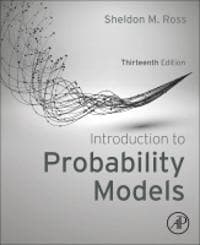Introduction to Probability Models