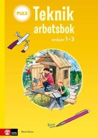 PULS Teknik 1-3 Arbetsbok, andra upplagan
