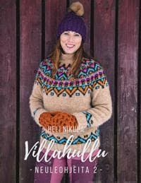 Villahullu - Neuleohjeita 2