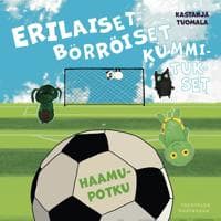 Erilaiset börröiset kummitukset: Haamupotku