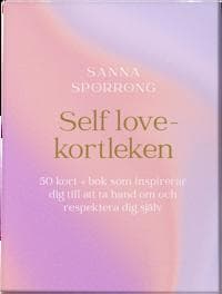 Self love-kortleken