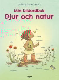 Min bildordbok : Djur och natur