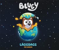 Bluey. Läggdags