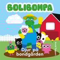 Djur på bondgården Djur på bondgården