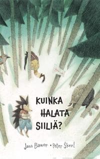 Kuinka halata siiliä