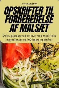 Opskrifter Til Forberedelse AF MålsÆt