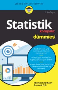 Statistik kompakt fur Dummies 2e