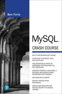 MySQL Crash Course