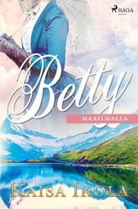 Betty maailmalla