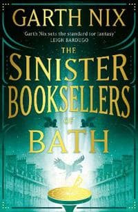 Sinister Booksellers of Bath