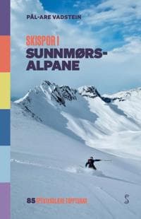 Skispor i Sunnmørsalpane