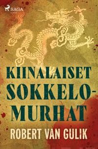 Kiinalaiset sokkelomurhat