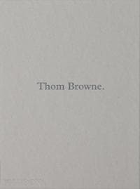Thom Browne.