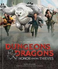 Art and Making of Dungeons & Dragons,The