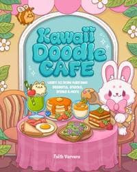 Kawaii Doodle Café