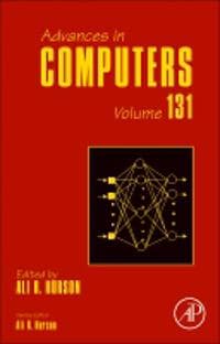 Advances in Computers
