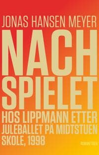 Nachspielet til Lippmann etter juleballet på Midtstuen skole, 1998