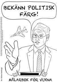 Bekänn Politisk Färg!