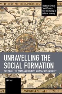 Unravelling the Social Formation