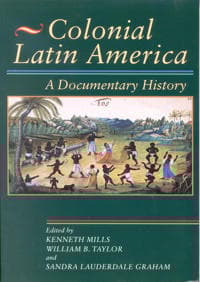 Colonial Latin America