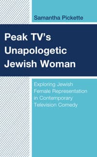 Peak TV’s Unapologetic Jewish Woman