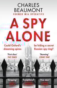 A Spy Alone