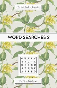 Perfect Pocket Puzzles: Word Searches 2