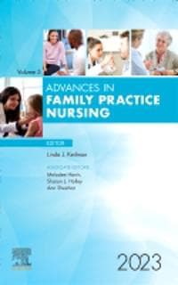 Advances in Family Practice Nursing, 2023