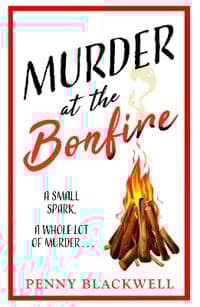 Murder at the Bonfire